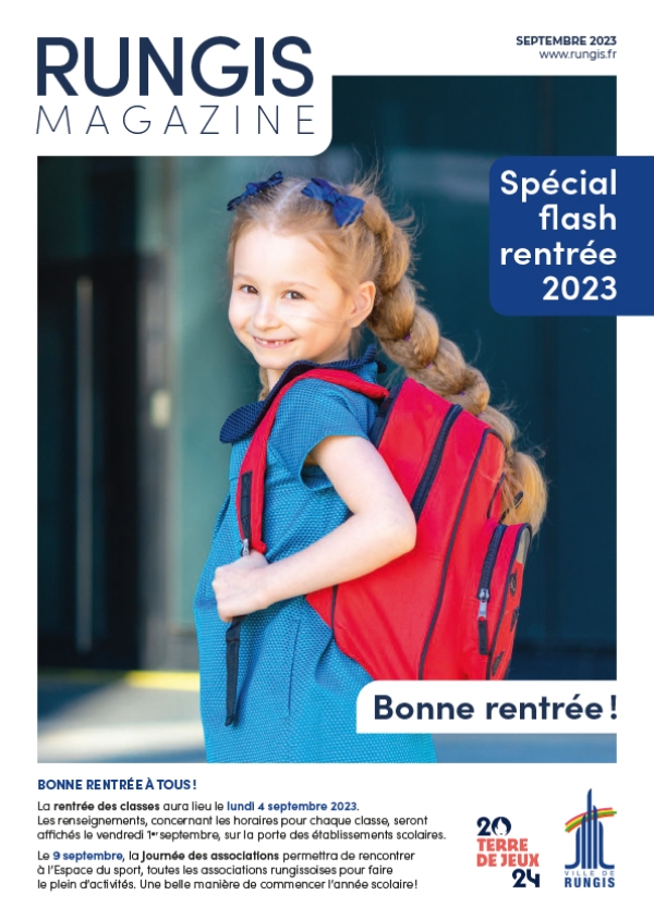 Rentrée 2023