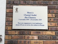 Retour en images : inauguration officielle du centre de loisirs Médicis-Chantou