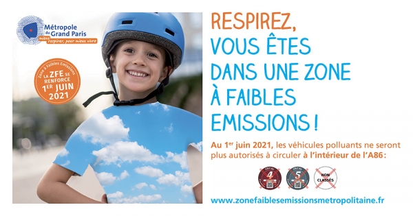 Zone à faibles émissions