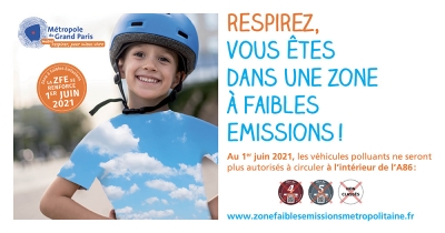 Zone à faibles émissions